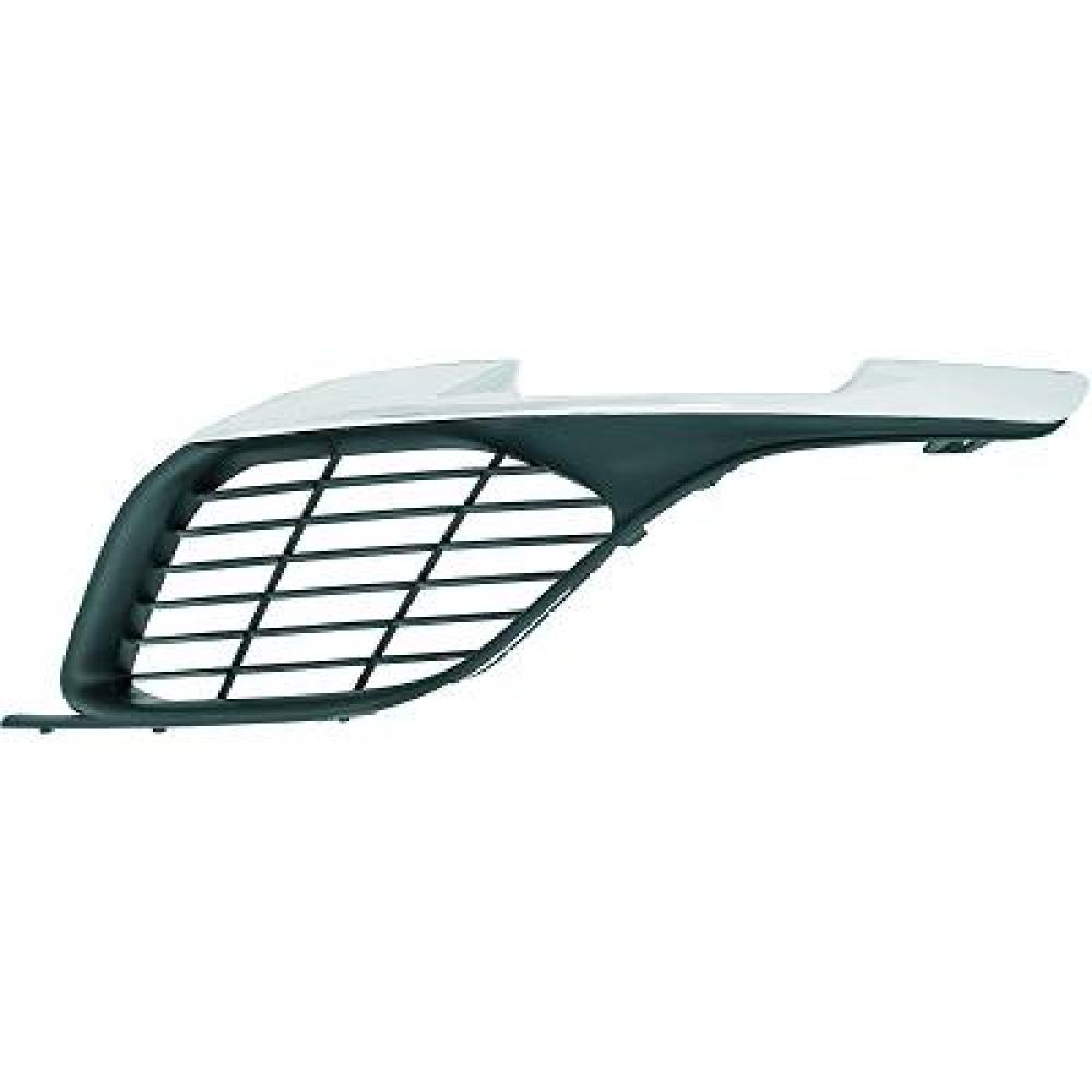 Grille de ventilation, pare-chocs gauche — Peugeot 308 Berline/Break (2013-2017) — réf. 4236047