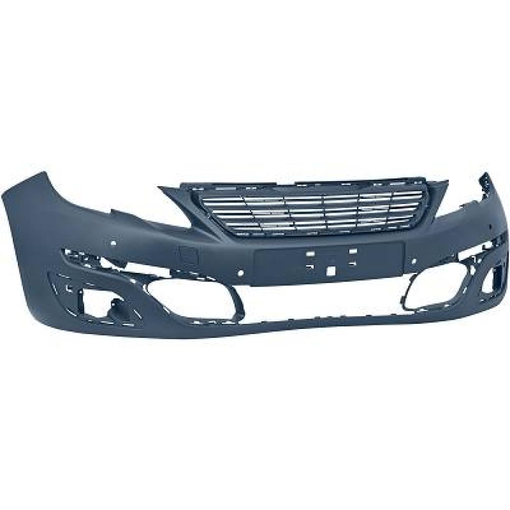Pare-chocs avant — Peugeot 308 Berline/Break (2013-2017) — réf. 4236051