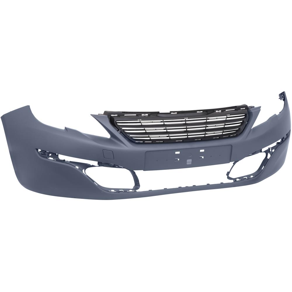 Pare-chocs avant — Peugeot 308 Berline/Break (2013-2017) — réf. 4236054