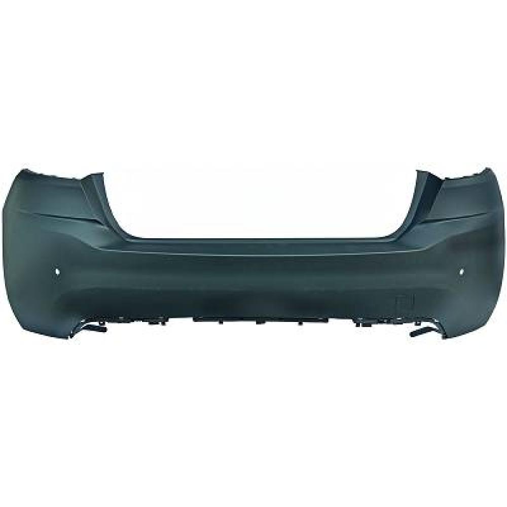 Pare-chocs arrière — Peugeot 308 Berline/Break (2013-2017) — réf. 4236056