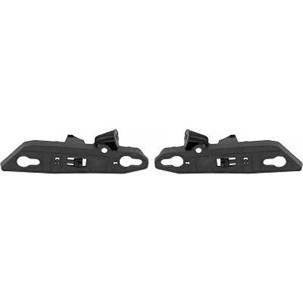 Jeu de supports, pare-chocs avant — Peugeot 308 Berline/Break (2013-2017) — réf. 4236063
