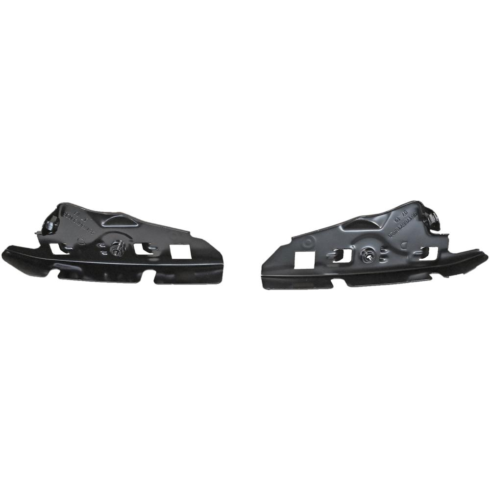 Jeu de supports, pare-chocs avant — Peugeot 308 Berline/Break (2013-2017) — réf. 4236065