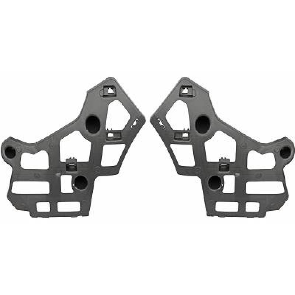Jeu de supports, pare-chocs arrière — Peugeot 308 Berline/Break (2013-2017) — réf. 4236069
