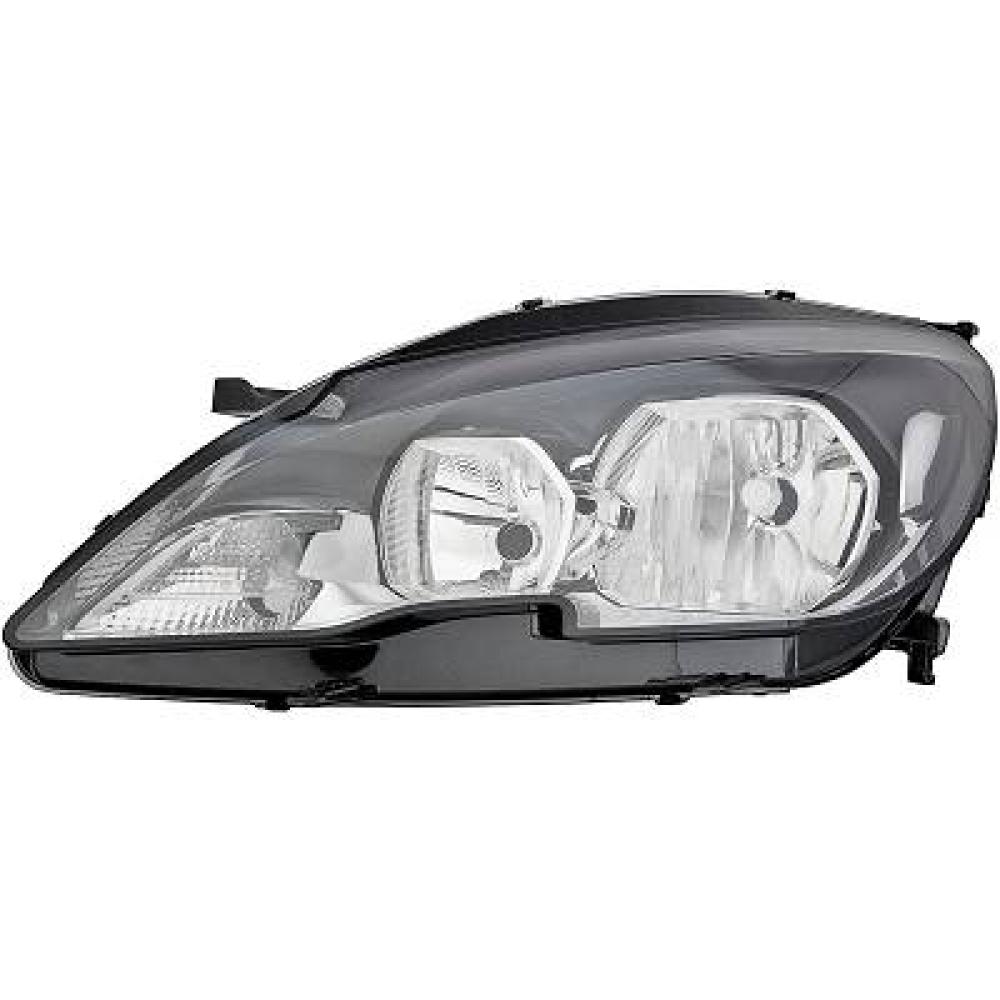 Projecteur principal gauche — Peugeot 308 Berline/Break (2013-2017) — réf. 4236081