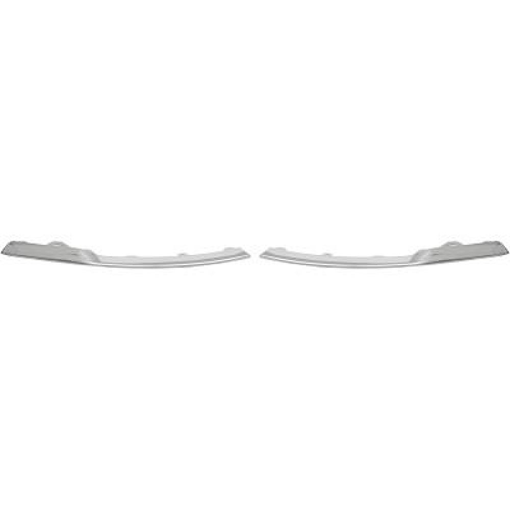 Jeu de baguettes et de bandes protectrices avant droite — Peugeot 308 Berline/Break (2017-…)
