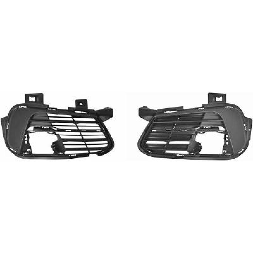 Grille de ventilation, pare-chocs avant droite — Peugeot 308 Berline/Break (2017-…) — réf. 4236146