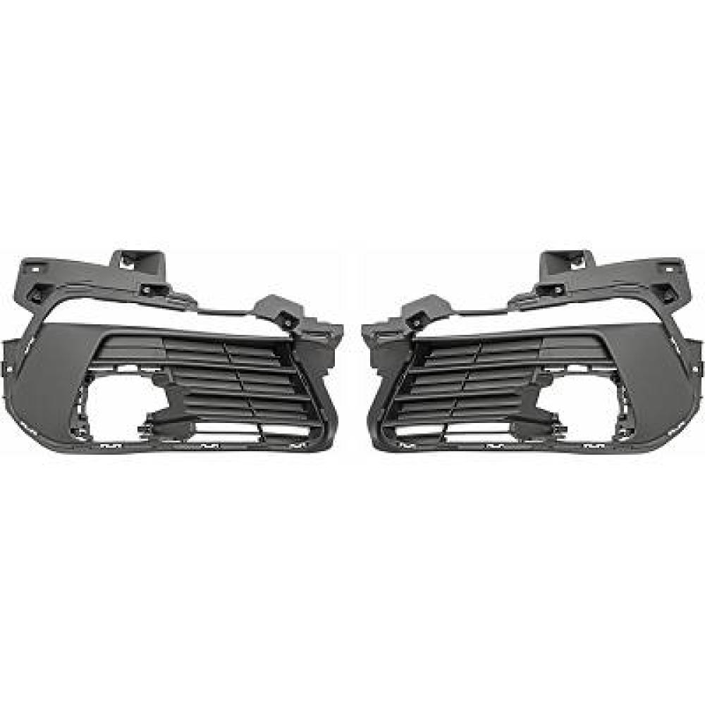 Enjoliveur, pare-chocs avant droite — Peugeot 308 Berline/Break (2017-…) — réf. 4236149
