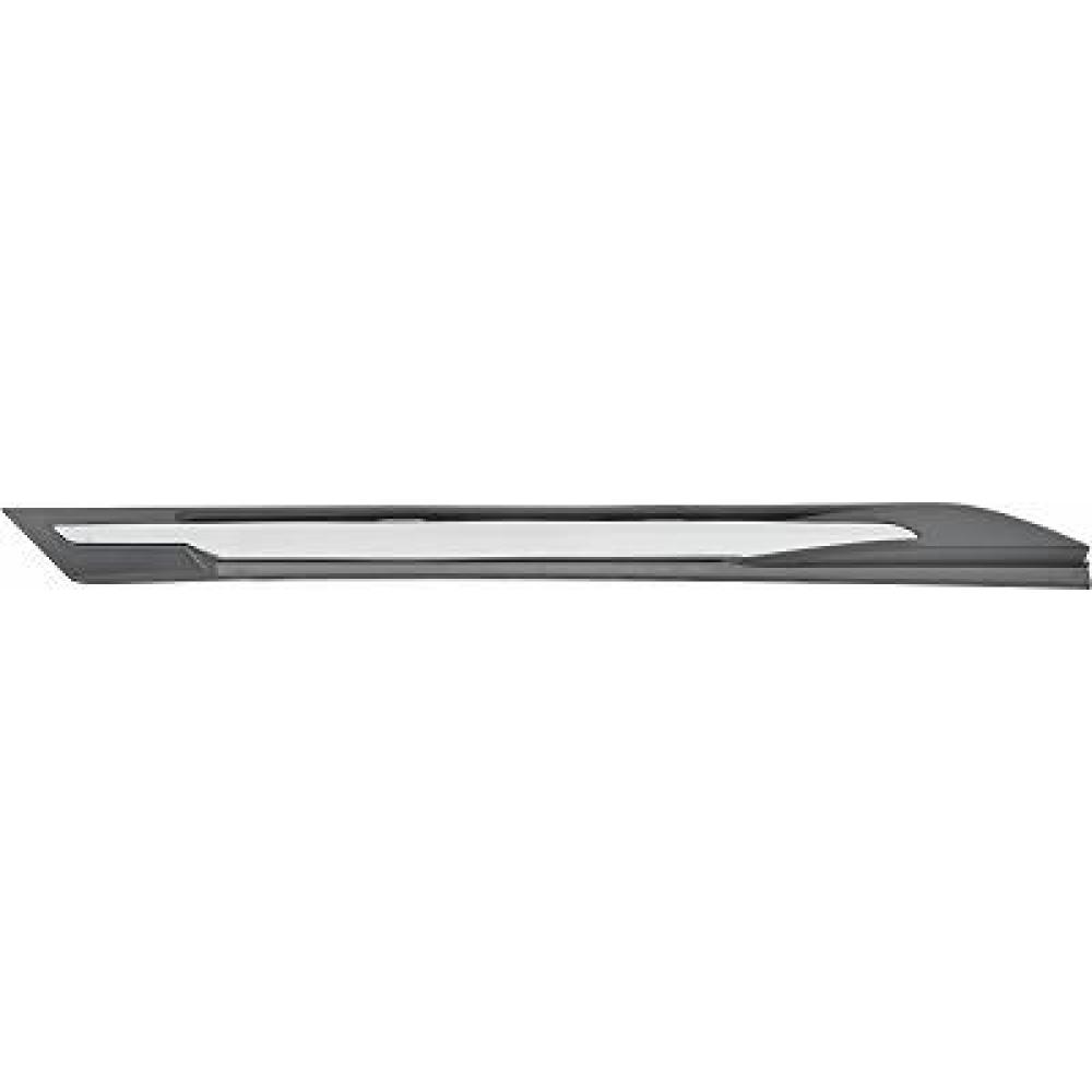 Baguette et bande protectrice, pare-chocs avant gauche — Peugeot 3008 (2017-…) — réf. 4236423