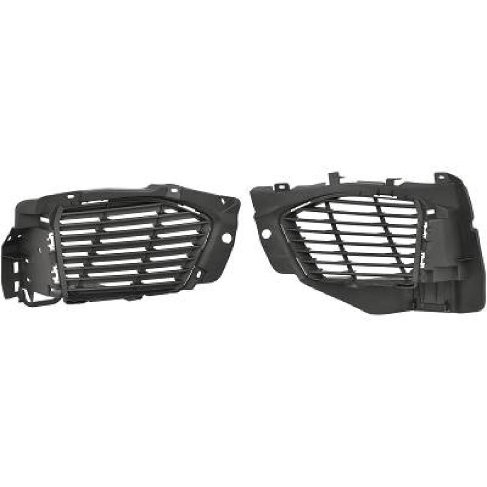 Grille de ventilation, pare-chocs avant droite — Peugeot 3008 (2017-…) — réf. 4236438