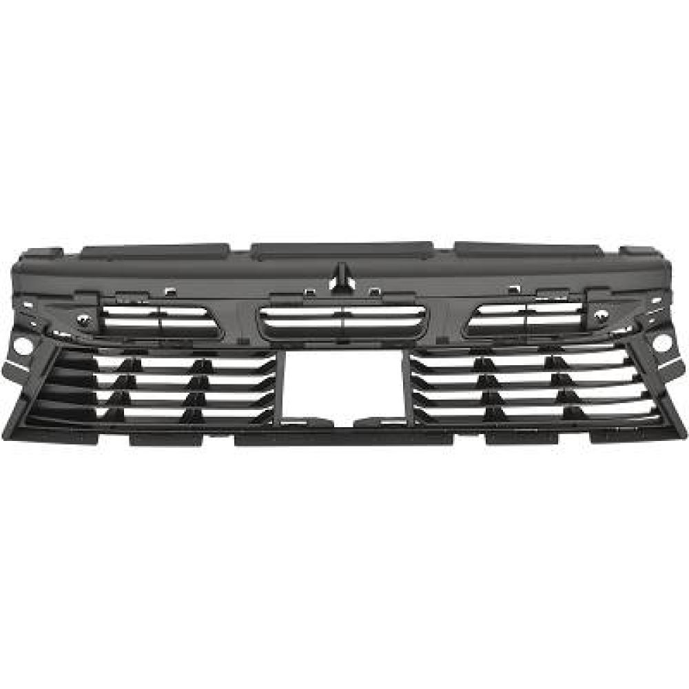 Grille de ventilation, pare-chocs centre — Peugeot 3008 (2017-…) — réf. 4236443
