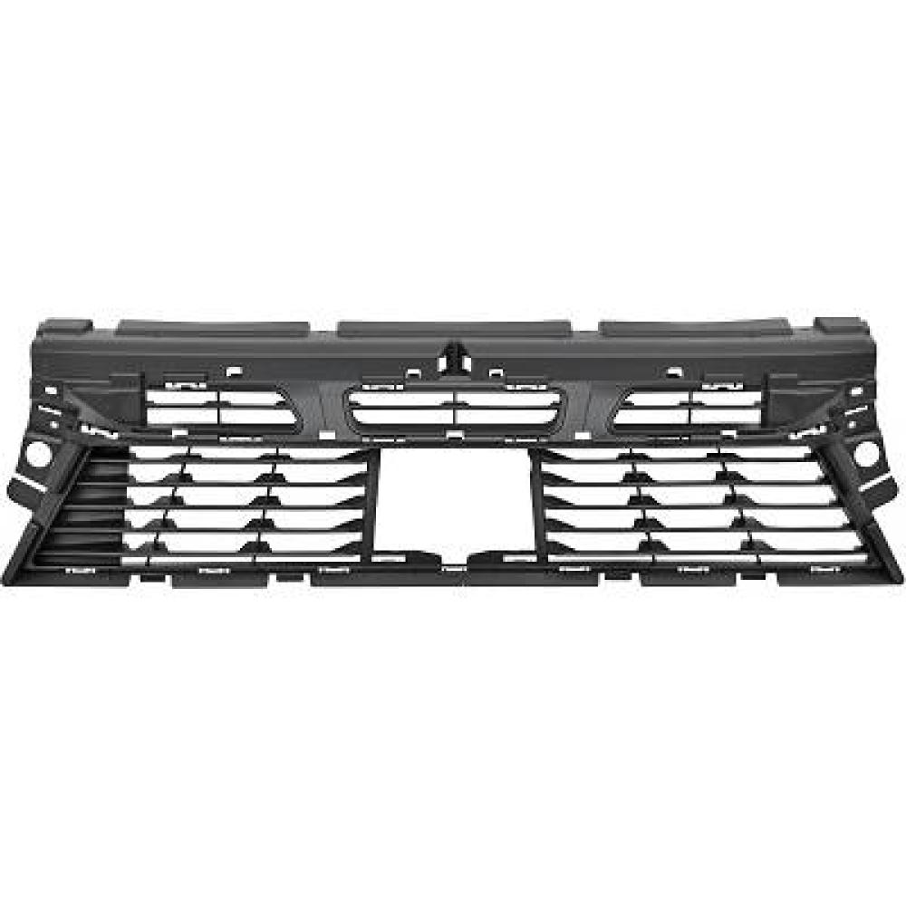 Grille de ventilation, pare-chocs centre — Peugeot 3008 (2017-…) — réf. 4236444