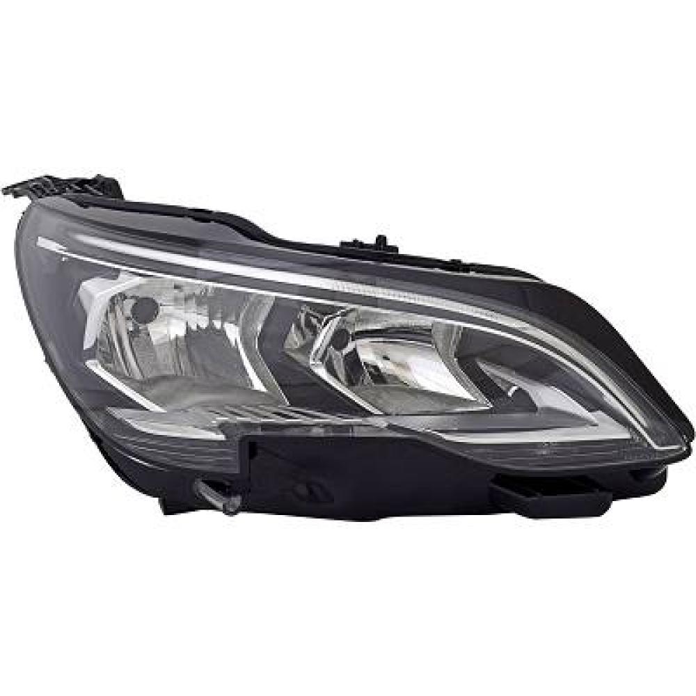 Projecteur principal droite — Peugeot 3008 (2017-…) — réf. 4236480