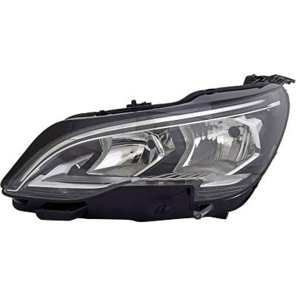 Projecteur principal gauche — Peugeot 3008 (2017-…) — réf. 4236481