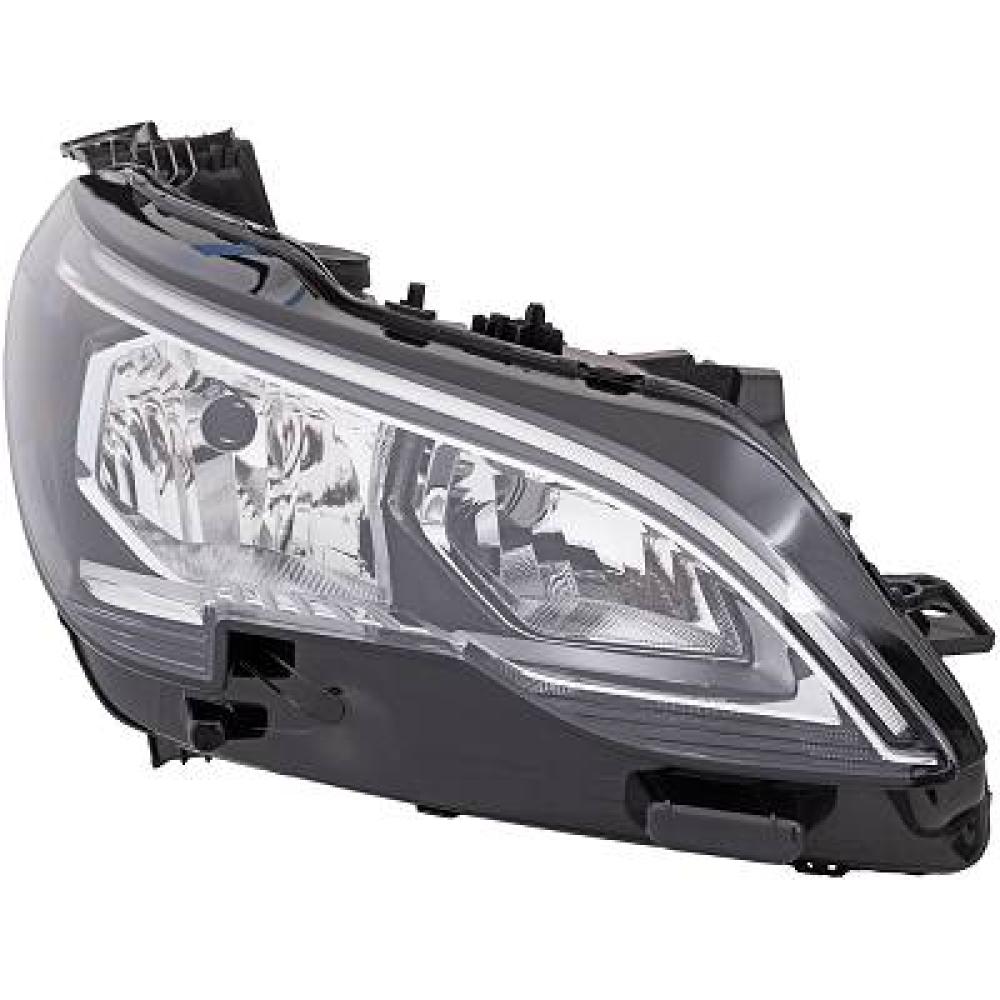 Projecteur principal droite — Peugeot 3008 (2017-…) — réf. 4236486