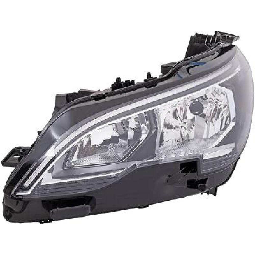Projecteur principal gauche — Peugeot 3008 (2017-…) — réf. 4236487