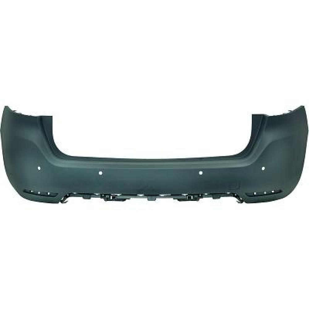 Pare-chocs arrière — Peugeot 308 Berline/Break (2013-2017) — réf. 4236656