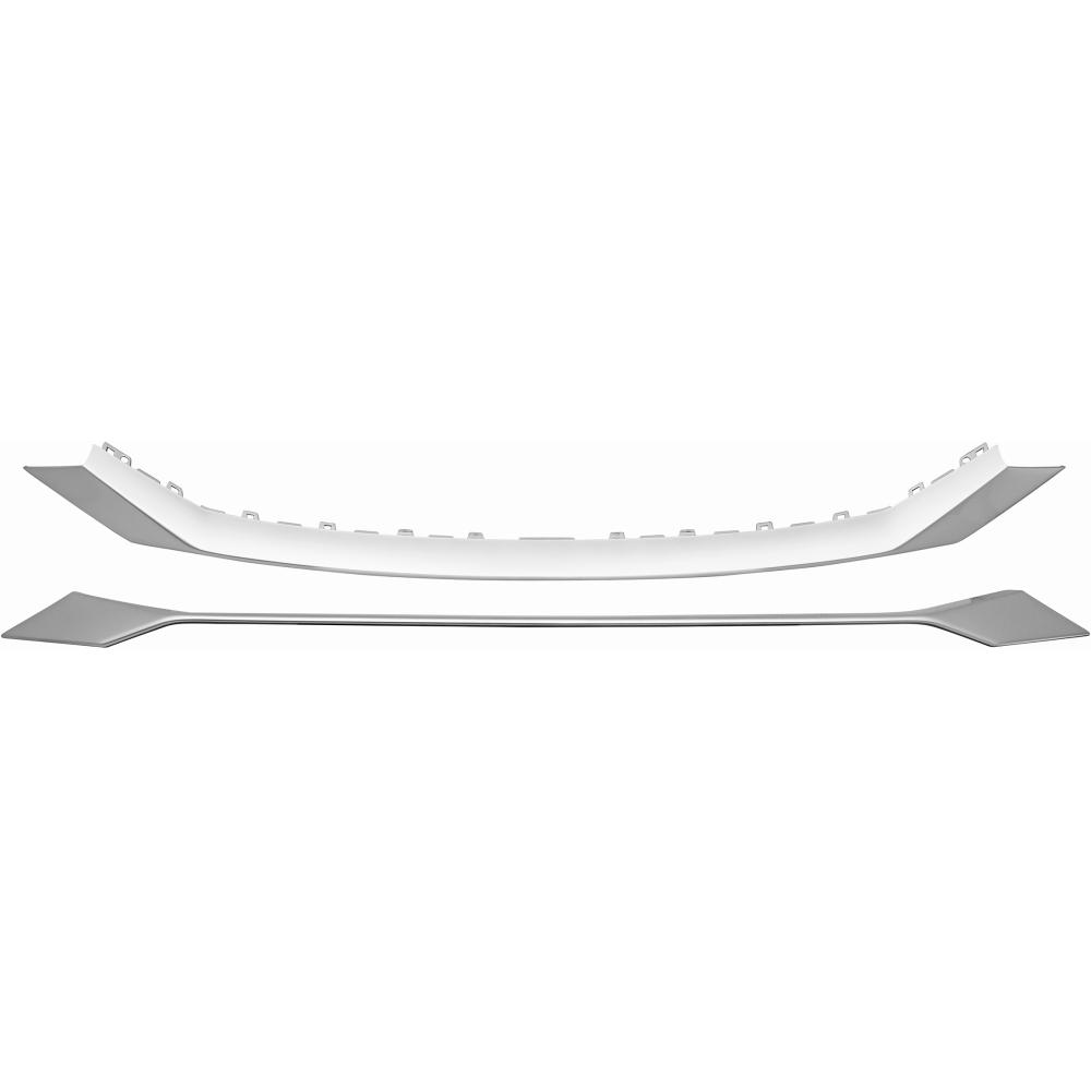 Baguette et bande protectrice, pare-chocs avant — Peugeot 3008 (2021-…) — réf. 4236762