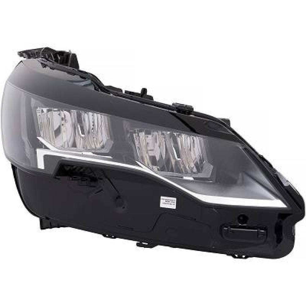 Projecteur principal droite — Peugeot 3008 (2021-…) — réf. 4236780