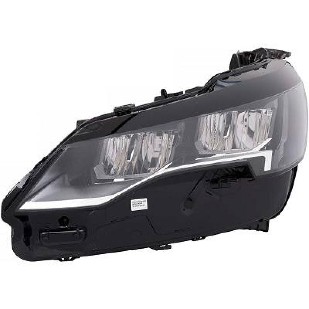 Projecteur principal gauche — Peugeot 3008 (2021-…) — réf. 4236781