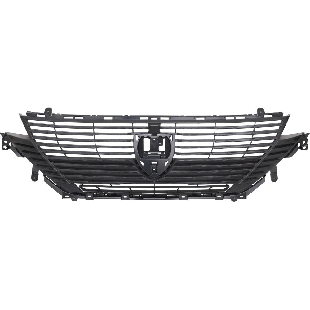 Grille de radiateur centre — Peugeot 308 Berline/Break (2021-…) — réf. 4237044