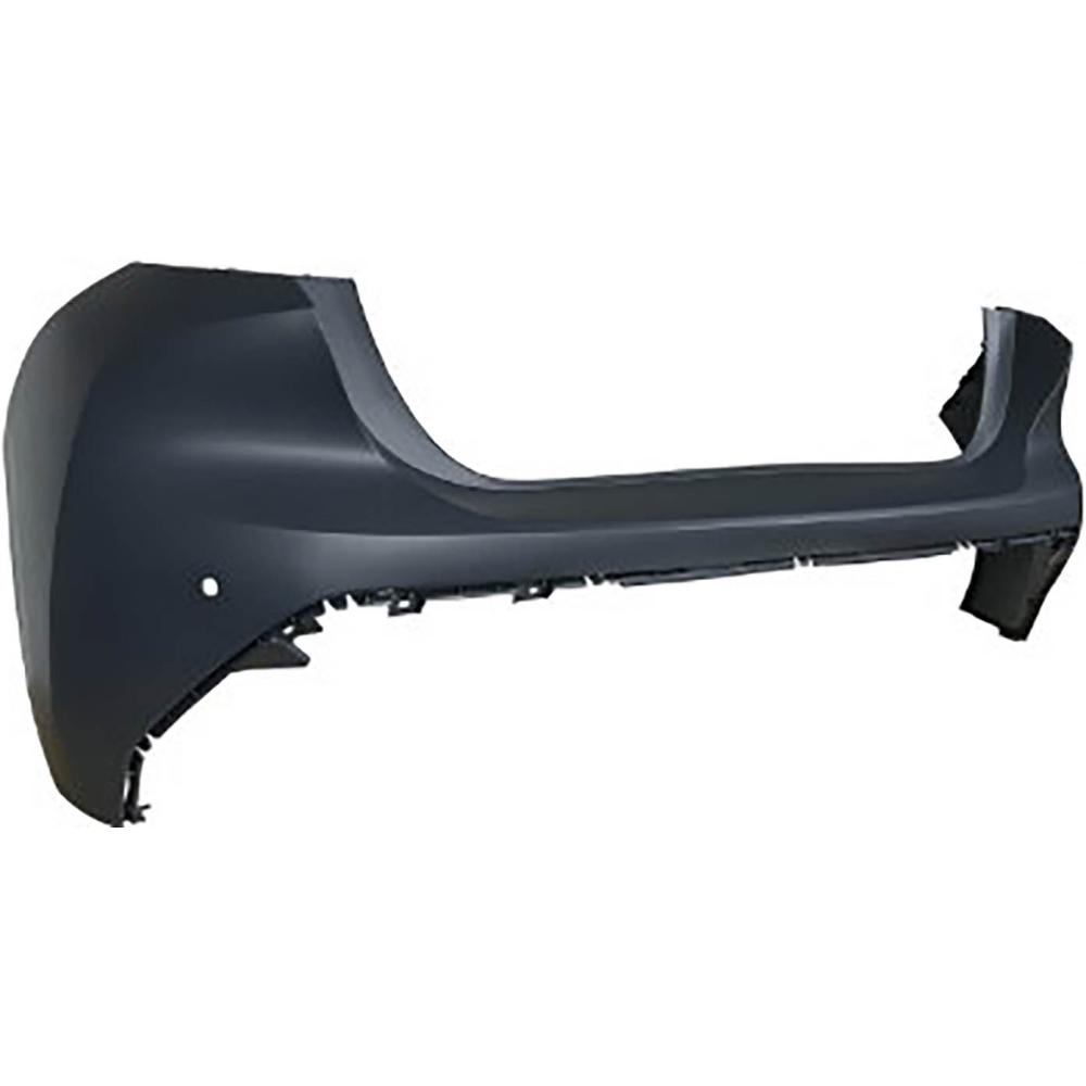 Pare-chocs arrière — Peugeot 308 Berline/Break (2021-…) — réf. 4237056