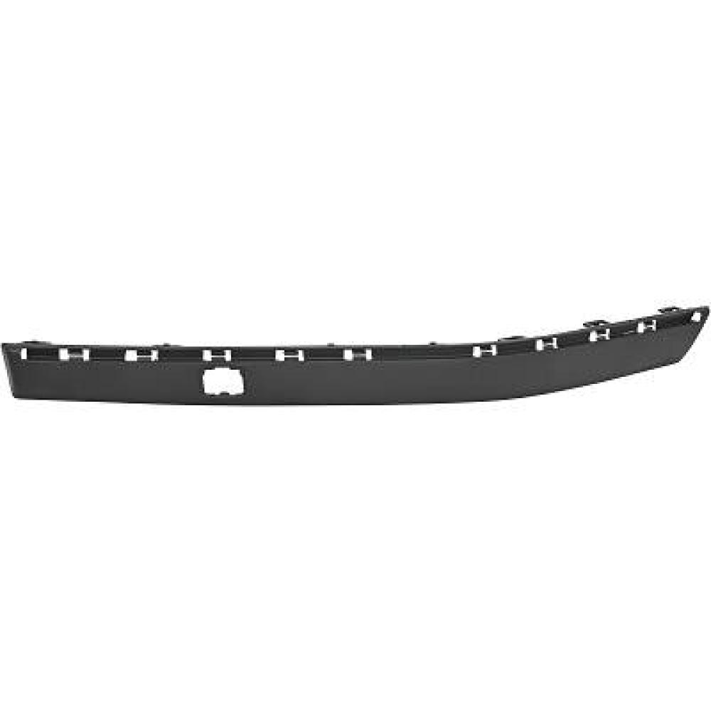 Baguette et bande protectrice, pare-chocs avant gauche — Peugeot 406 Berline/Break (1999-2004) — réf. 4242063