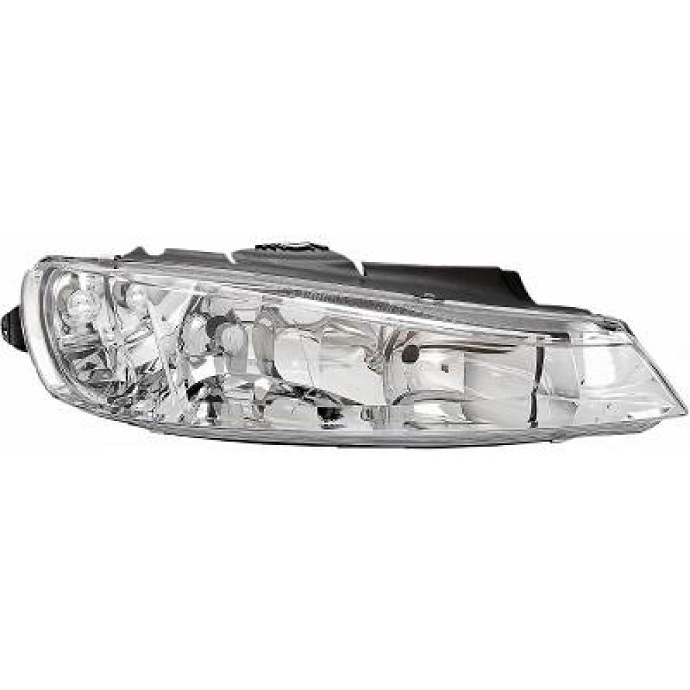 Projecteur principal droite — Peugeot 406 Berline/Break (1999-2004) — réf. 4242980