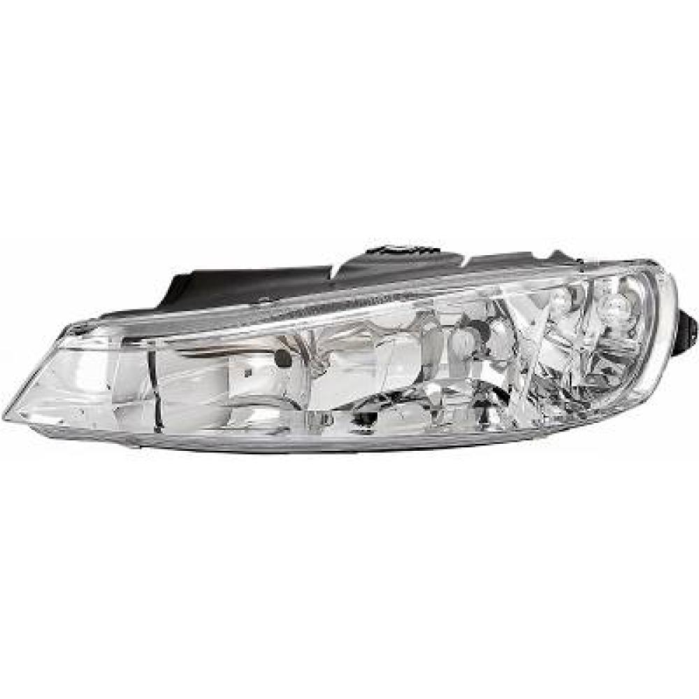 Projecteur principal gauche — Peugeot 406 Berline/Break (1999-2004) — réf. 4242981