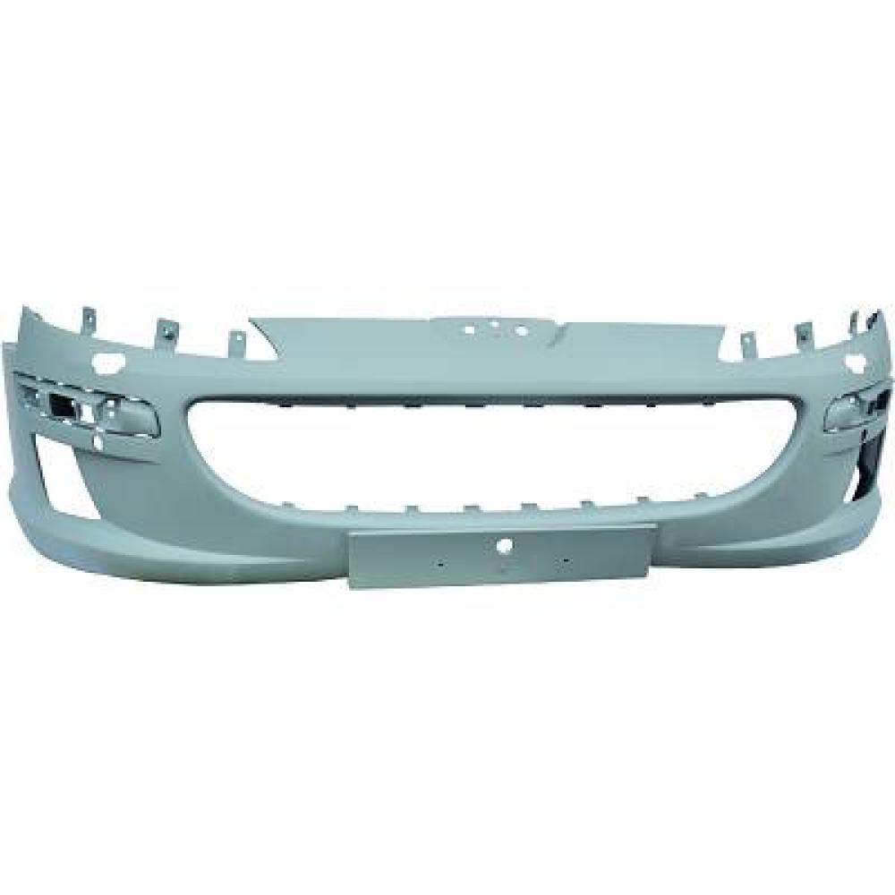 Pare-chocs avant — Peugeot 407 Berline/Break (2004-2010) — réf. 4243051