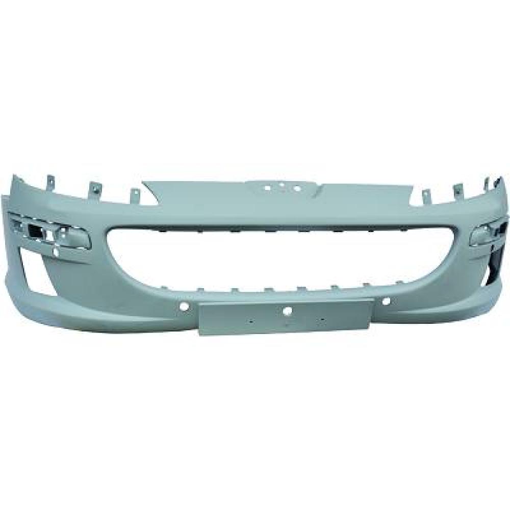Pare-chocs avant — Peugeot 407 Berline/Break (2004-2010) — réf. 4243052