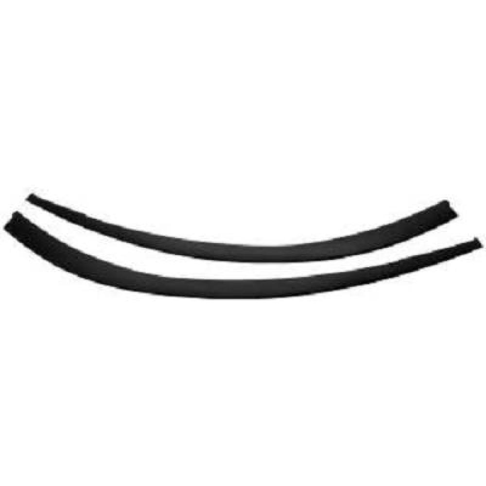 Spoiler avant droite — Peugeot 407 Berline/Break (2004-2010) — réf. 4243061