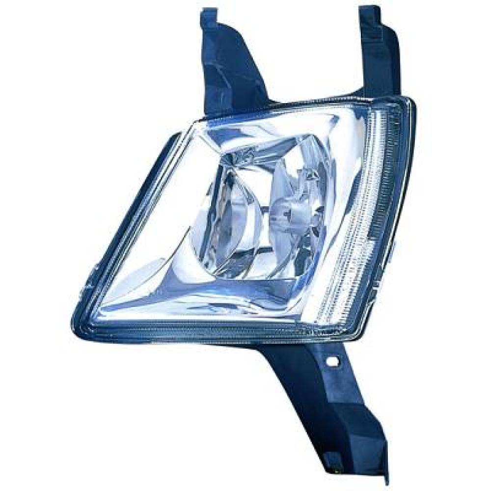Projecteur antibrouillard droite — Peugeot 407 Berline/Break (2004-2010) — réf. 4243088