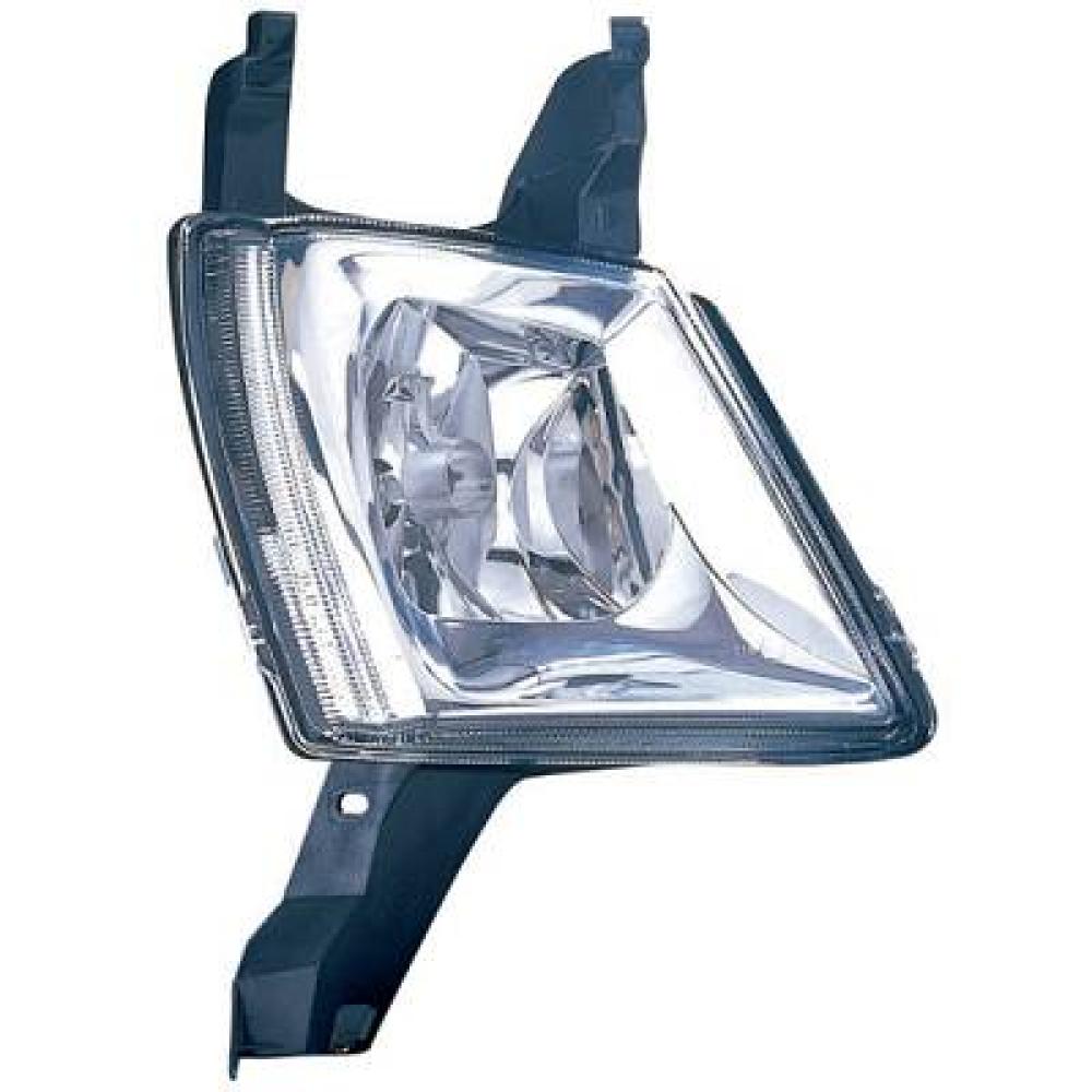 Projecteur antibrouillard gauche — Peugeot 407 Berline/Break (2004-2010) — réf. 4243089