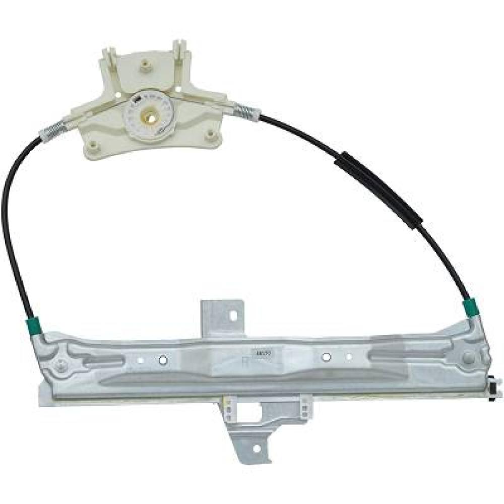Lève-vitre arrière droite — Peugeot 407 Berline/Break (2004-2010)
