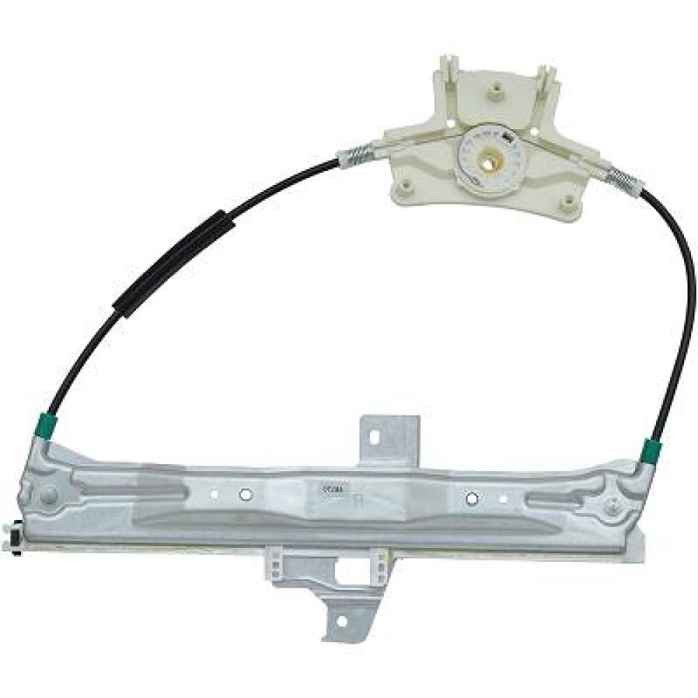 Lève-vitre arrière gauche — Peugeot 407 Berline/Break (2004-2010)