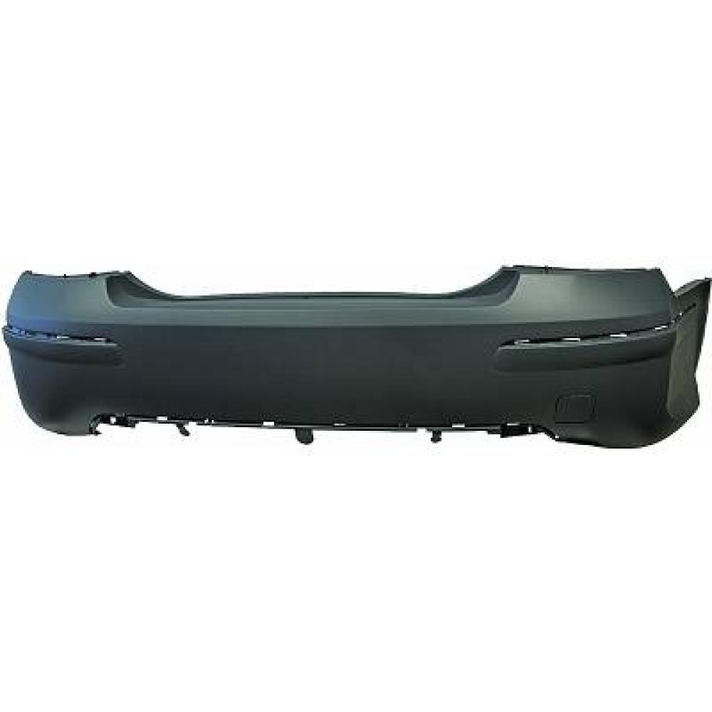 Pare-chocs arrière — Peugeot 407 Berline/Break (2004-2010) — réf. 4243155