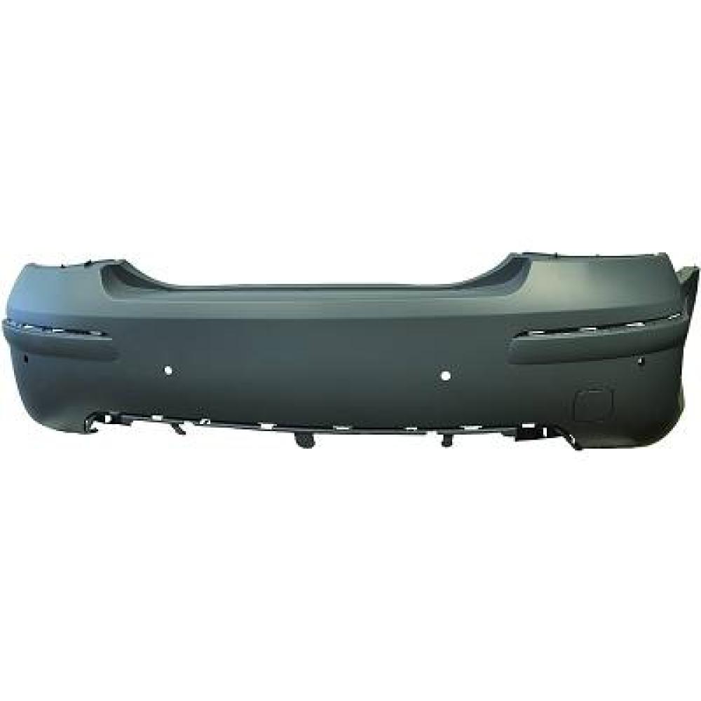 Pare-chocs arrière — Peugeot 407 Berline/Break (2004-2010) — réf. 4243156