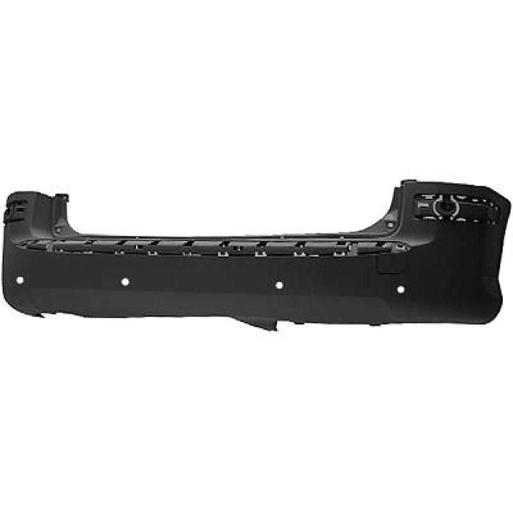 Pare-chocs arrière — Peugeot 407 Berline/Break (2004-2010) — réf. 4243656