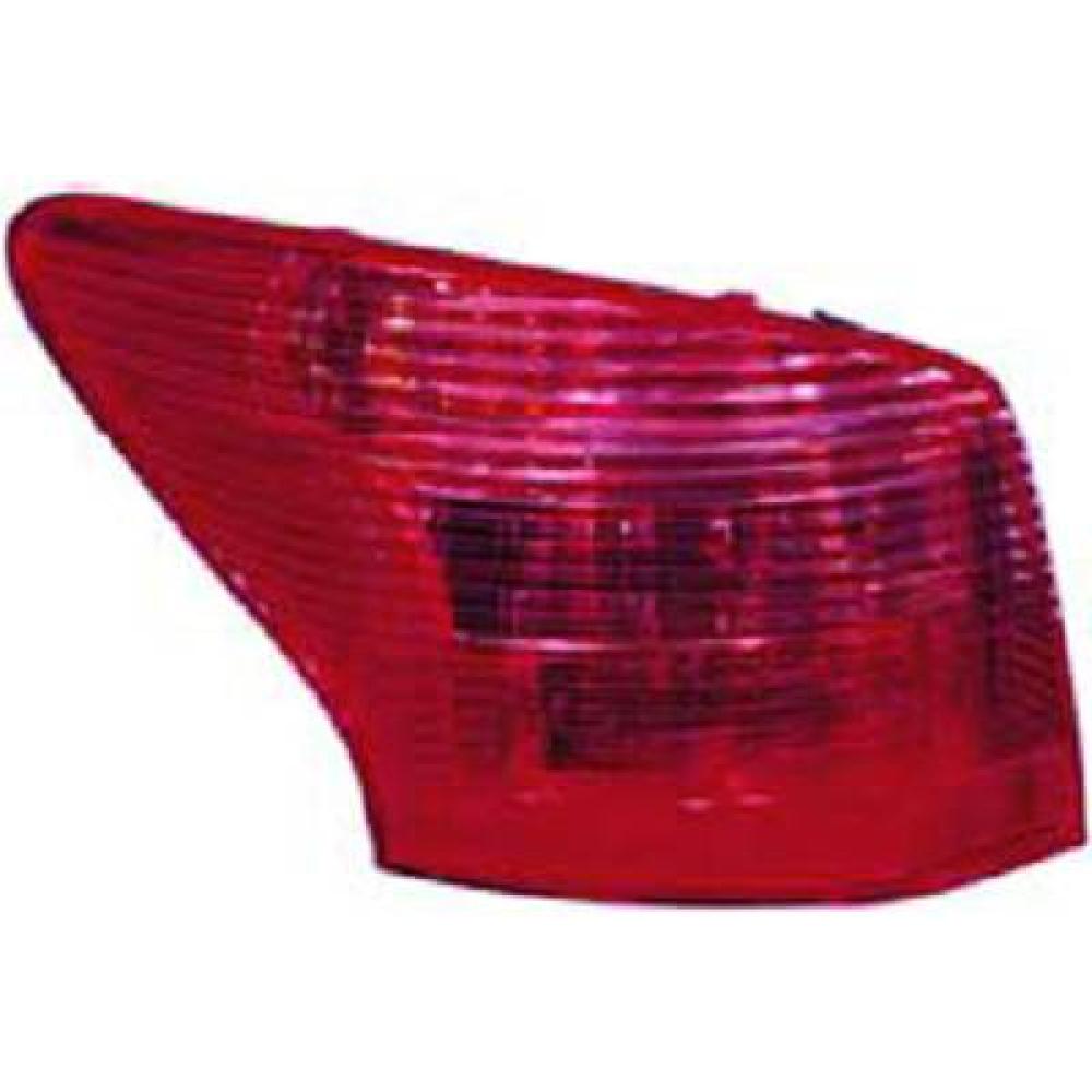 Feu arrière gauche — Peugeot 407 Berline/Break (2004-2010) — réf. 4243691
