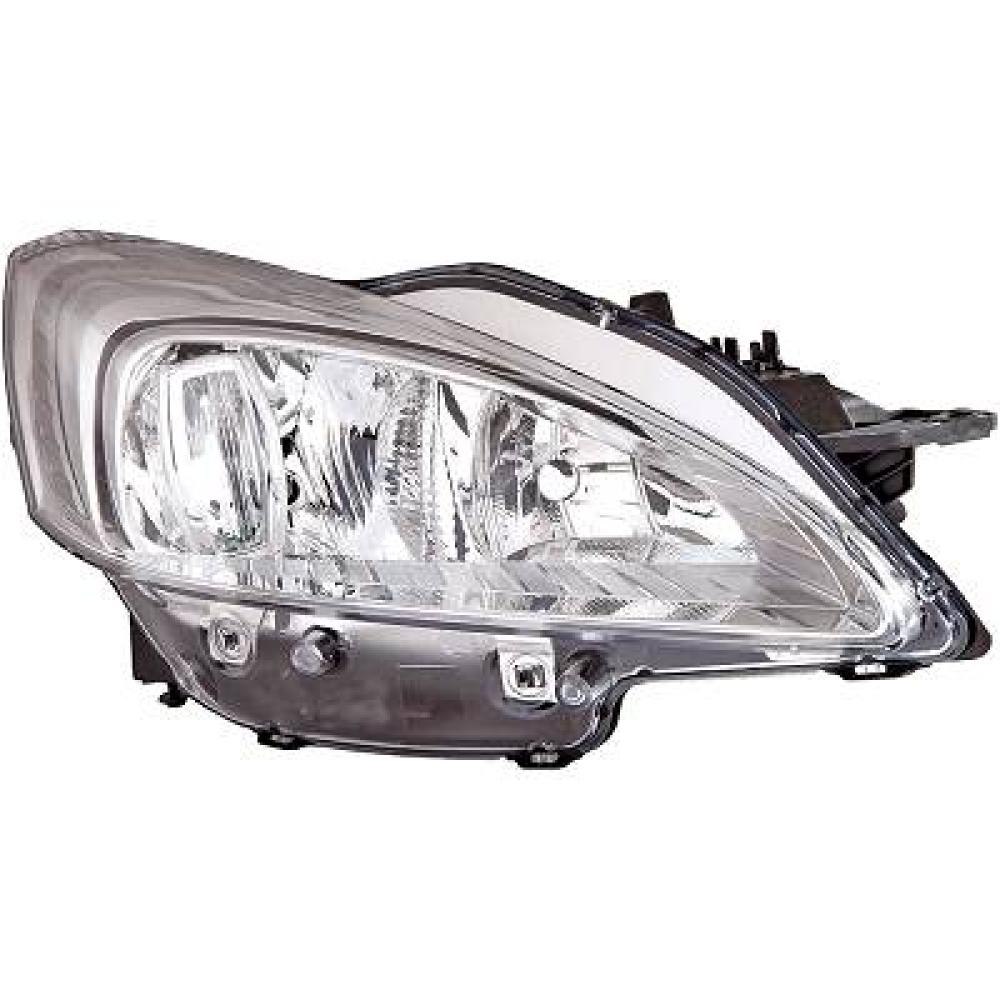Projecteur principal droite — Peugeot 508 Berline/Break (2010-2014) — réf. 4244080