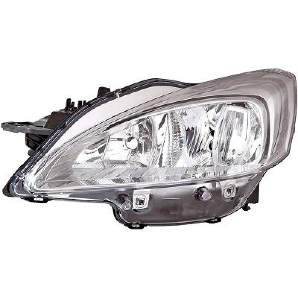 Projecteur principal gauche — Peugeot 508 Berline/Break (2010-2014) — réf. 4244081