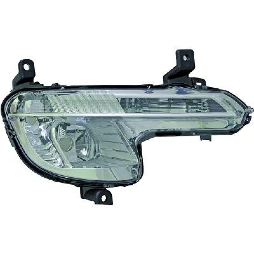 Projecteur antibrouillard droite — Peugeot 508 Berline/Break (2010-2014) — réf. 4244088