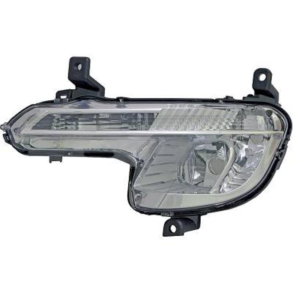 Projecteur antibrouillard gauche — Peugeot 508 Berline/Break (2010-2014) — réf. 4244089