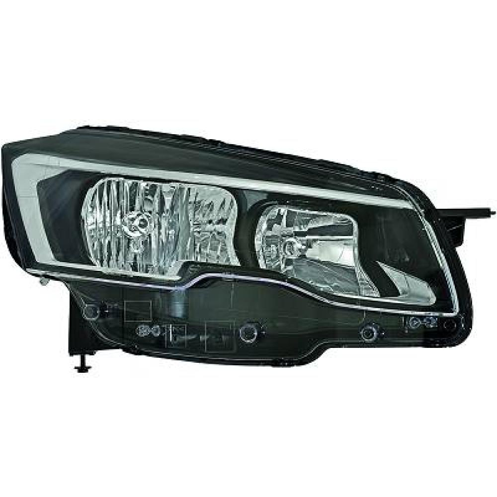 Projecteur principal droite — Peugeot 508 Berline/Break (2014-…) — réf. 4244182