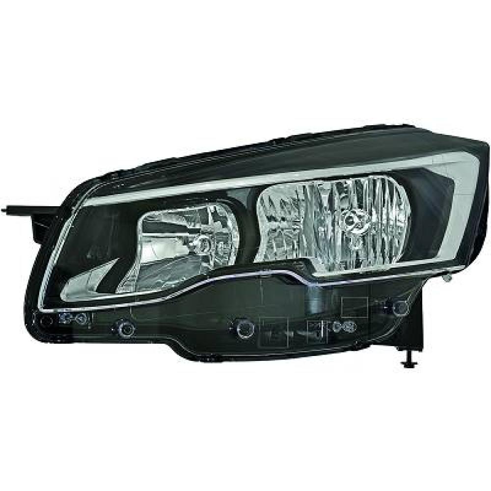 Projecteur principal gauche — Peugeot 508 Berline/Break (2014-…) — réf. 4244183