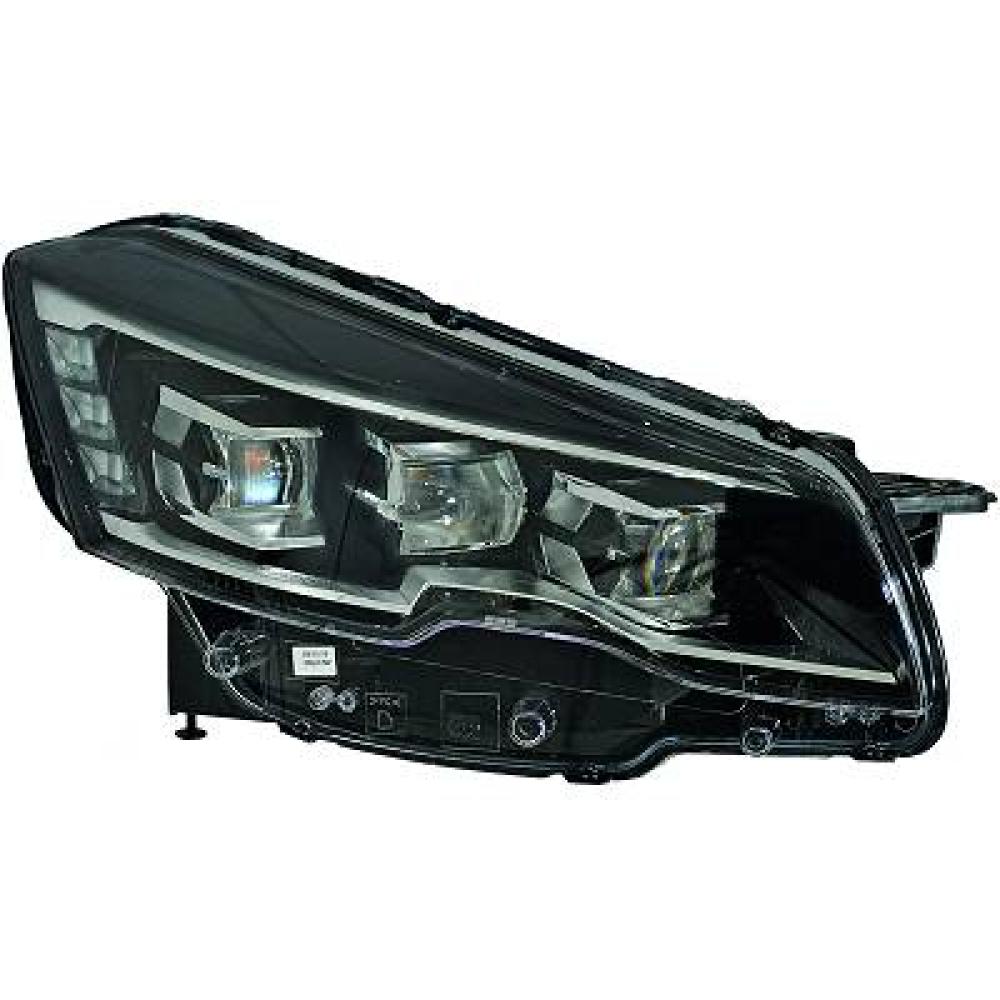 Projecteur principal droite — Peugeot 508 Berline/Break (2014-…) — réf. 4244184
