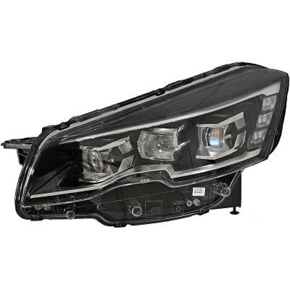 Projecteur principal gauche — Peugeot 508 Berline/Break (2014-…) — réf. 4244185