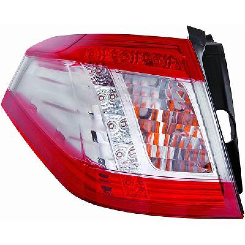 Feu arrière gauche — Peugeot 508 Berline/Break (2010-2014) — réf. 4244691