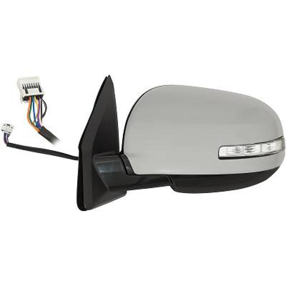Rétroviseur extérieur gauche — Peugeot 4008 (2012-2014) — réf. 4244825