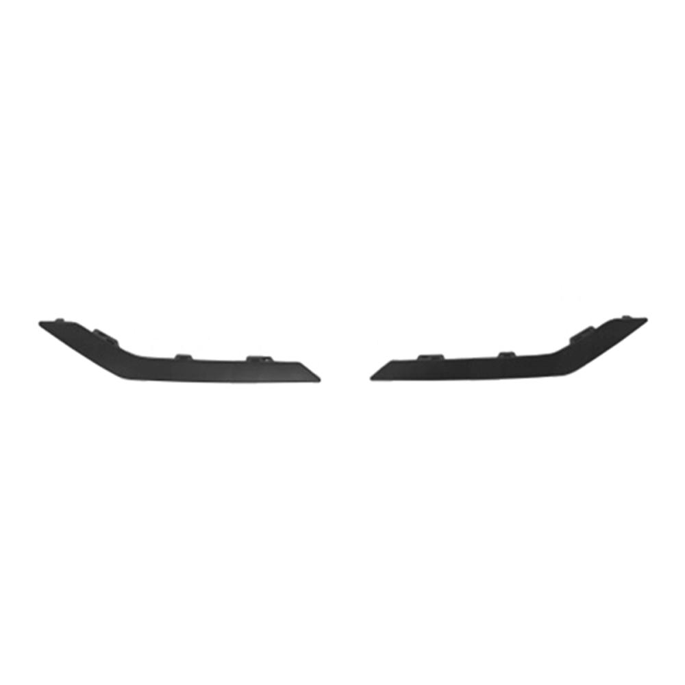 Baguette et bande protectrice, pare-chocs arrière — Peugeot 408 (2022-…) — réf. 4246045